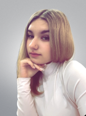 Поменчук Валерия Денисовна.