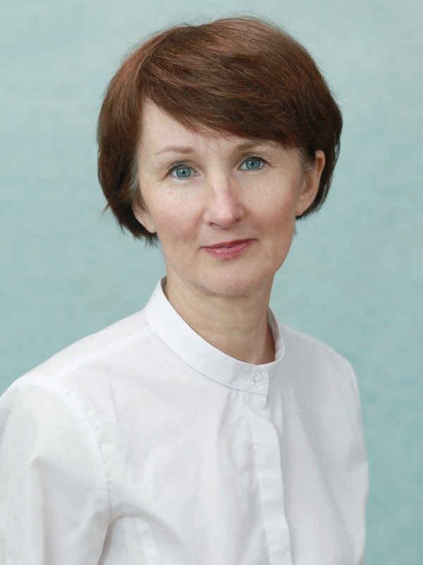 Ершова Елена Николаевна.