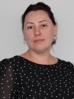 Сластина Ирина Николаевна.