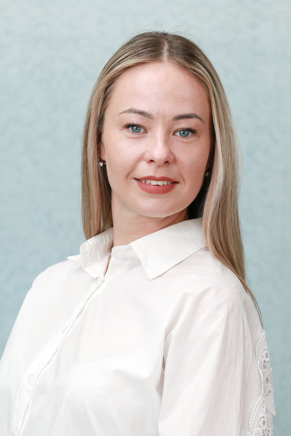 Аронова Анастасия Андреевна.