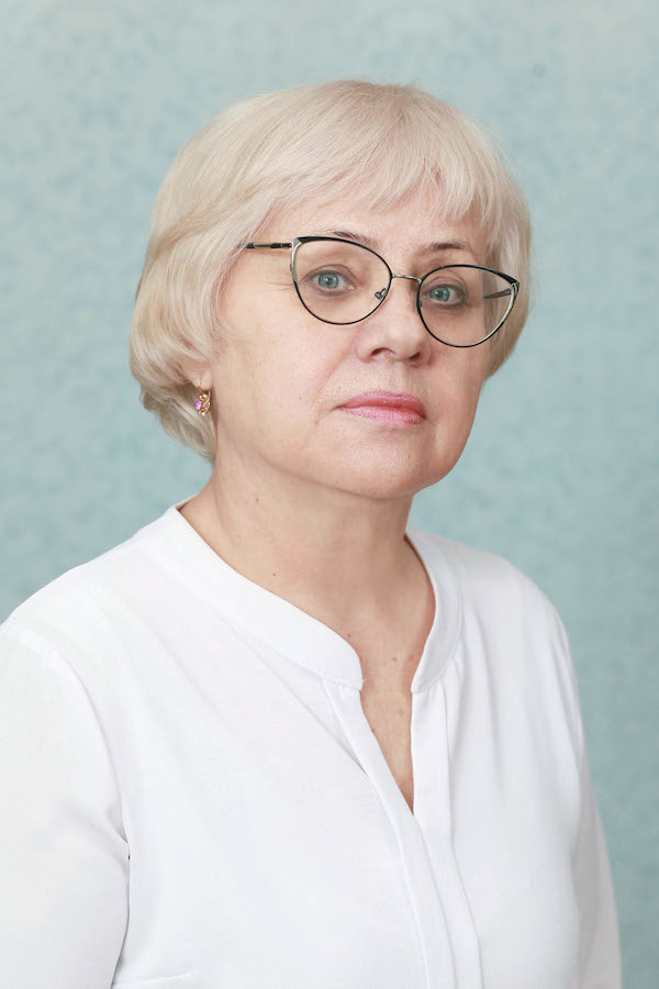 Дерганова Татьяна Васильевна.