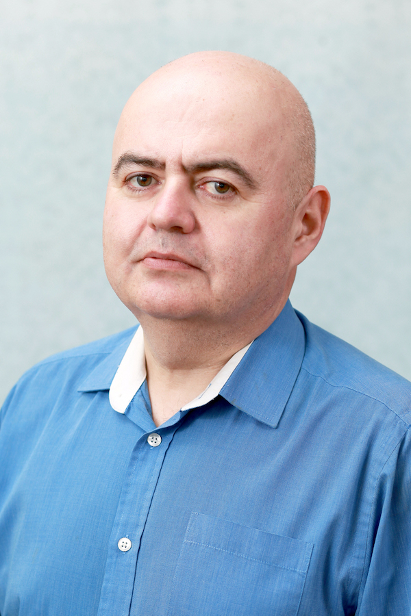 Гагунов Сергей Александрович.