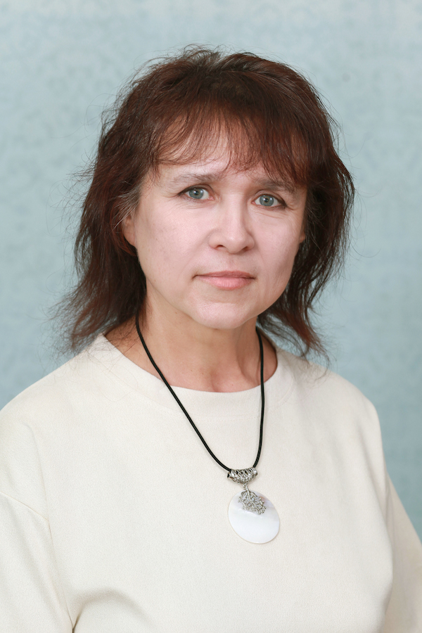 Гордей Светлана Сергеевна.