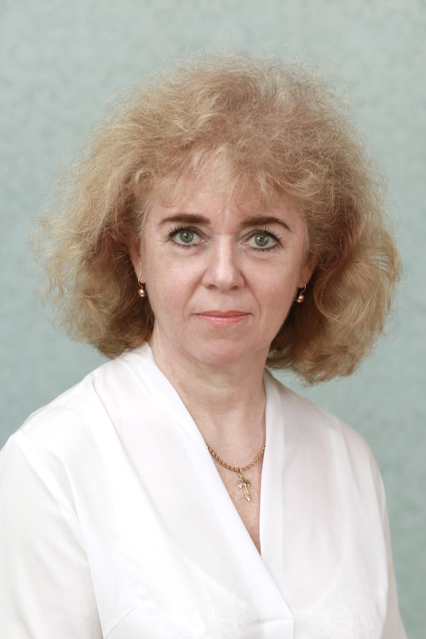 Кариневская Ирина Леонидовна.