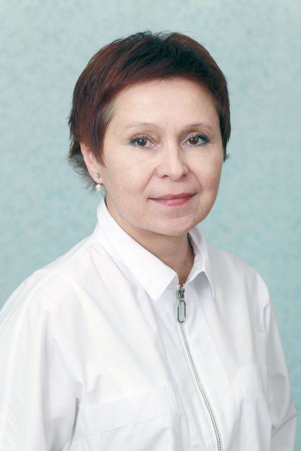 Воробьёва Ирина Николаевна.