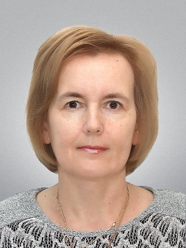 Овсяникова Елена Александровна.